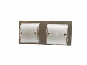 Aplique 2 Luces Mini G9
