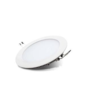 Embutido LED 18W Rdo.Cálido