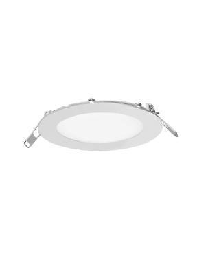 Embutido Led 6W Rdo.Frío